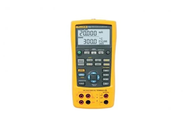 福禄克725多功能过程校准器租赁案例