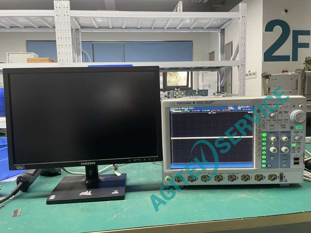 横河DLM4038示波器维修