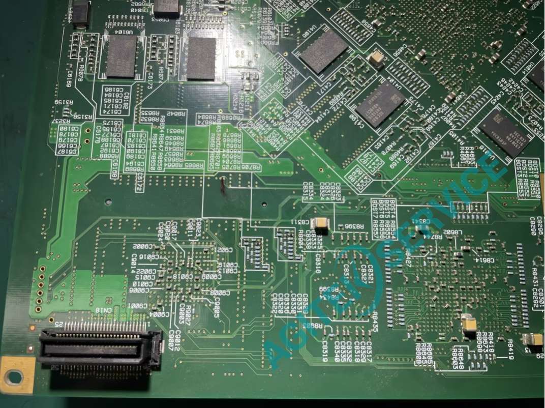 横河DLM4038示波器维修