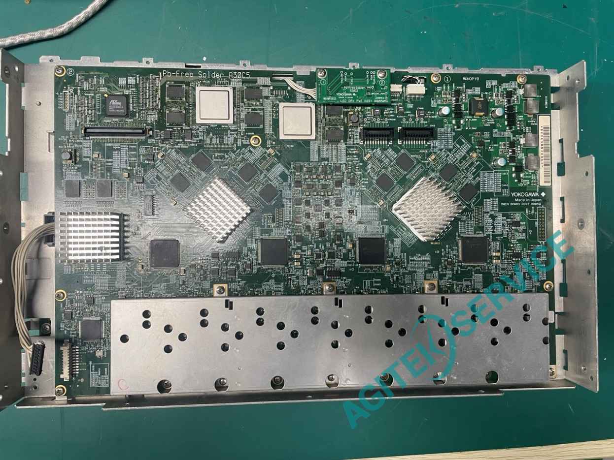 横河DLM4058示波器维修