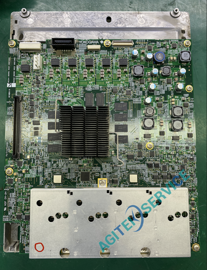 横河DLM3000系列示波器维修