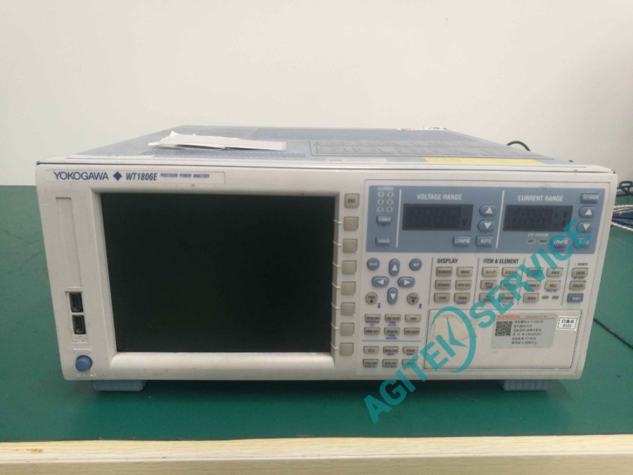 横河WT1806E功率分析仪维修