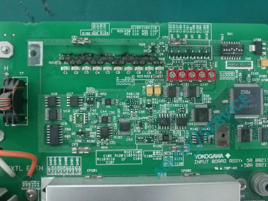 横河WT1806E功率分析仪维修