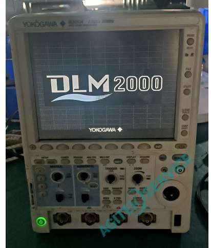 横河DLM2000系列示波器维修