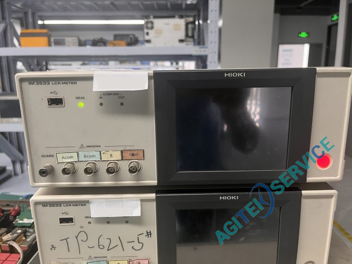 日置IM3533 LCR测试仪维修