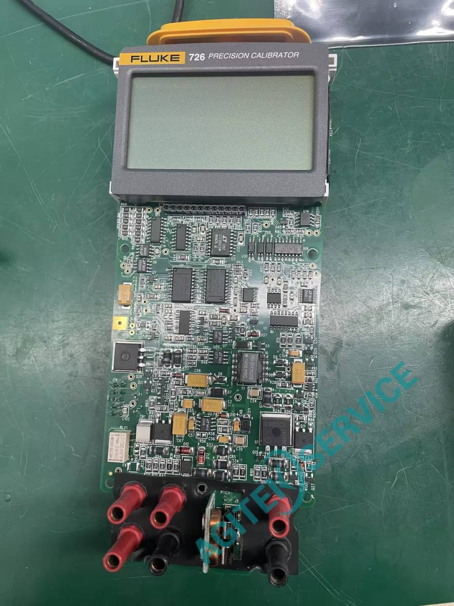 Fluke福禄克726多功能过程校准仪维修