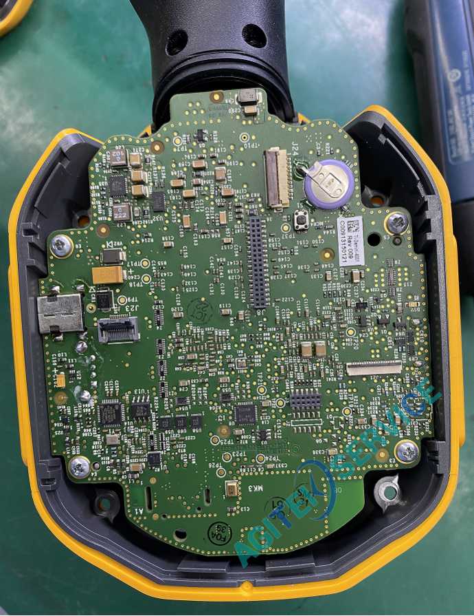 福禄克TI200热成像仪维修