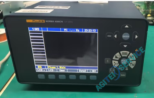 福禄克NORMA 4000CN多功能功率分析仪维修