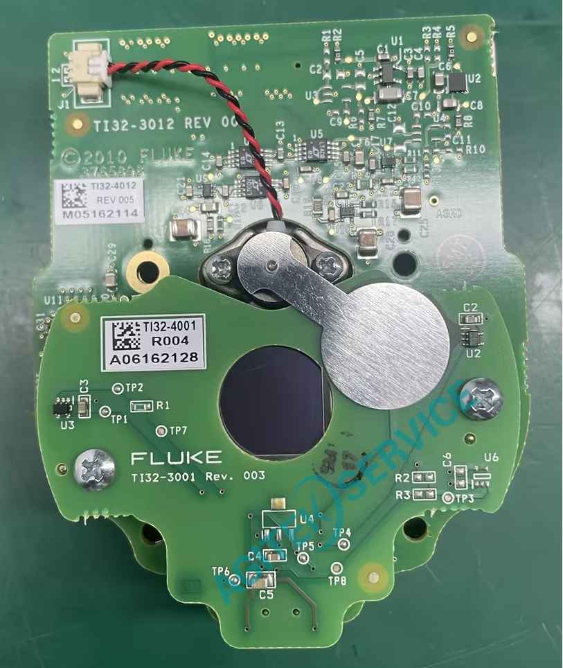 福禄克Ti29热成像仪售后维修