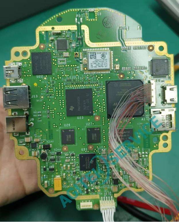 福禄克TI32S热成像仪维修