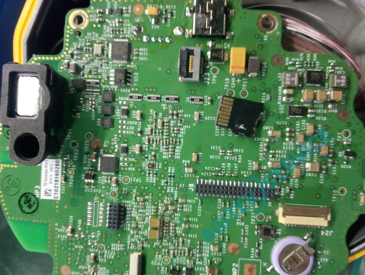 福禄克Ti300热成像仪维修