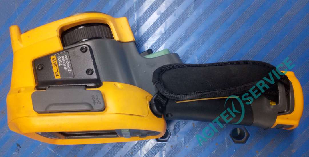 福禄克Ti300热成像仪维修