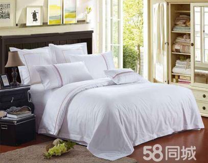 加工生产,床上用品,批发床上用品高支高密床单被罩