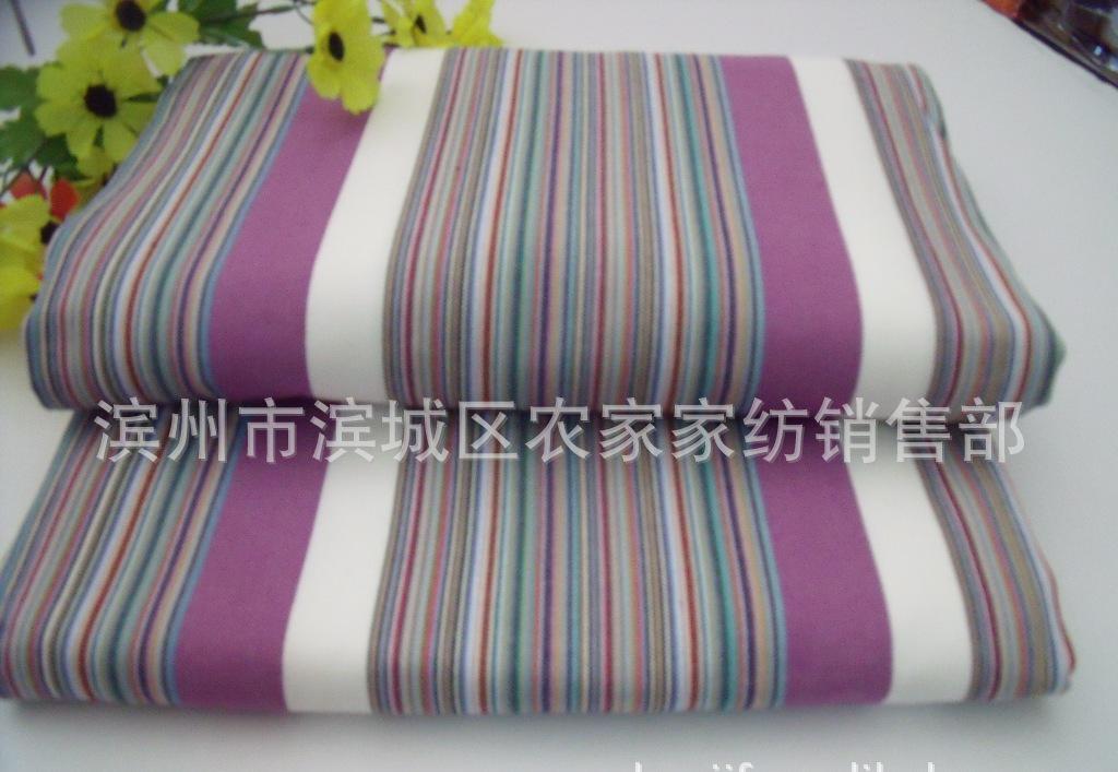 山东滨州生产 批发 老粗布 手工纯棉老粗布床单 被单